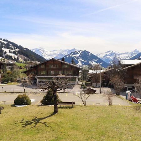Apartment Monique Nr- 9 By Interhome Gstaad Luaran gambar