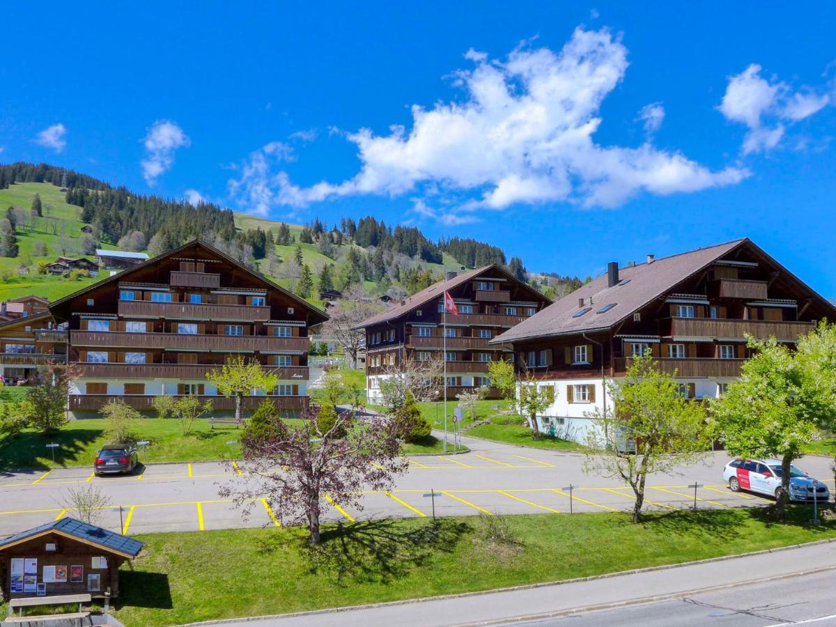 Apartment Monique Nr- 9 By Interhome Gstaad Luaran gambar