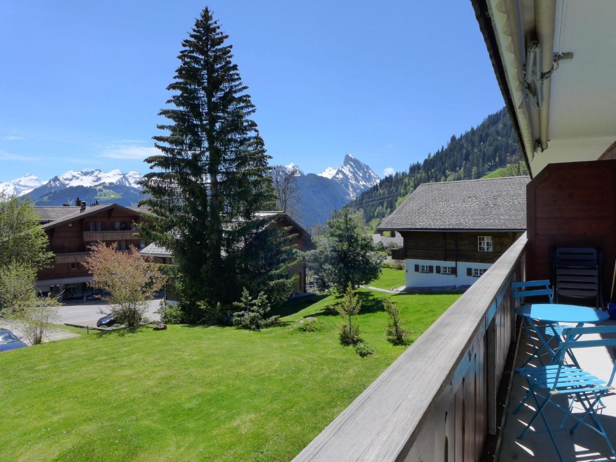 Apartment Monique Nr- 9 By Interhome Gstaad Luaran gambar