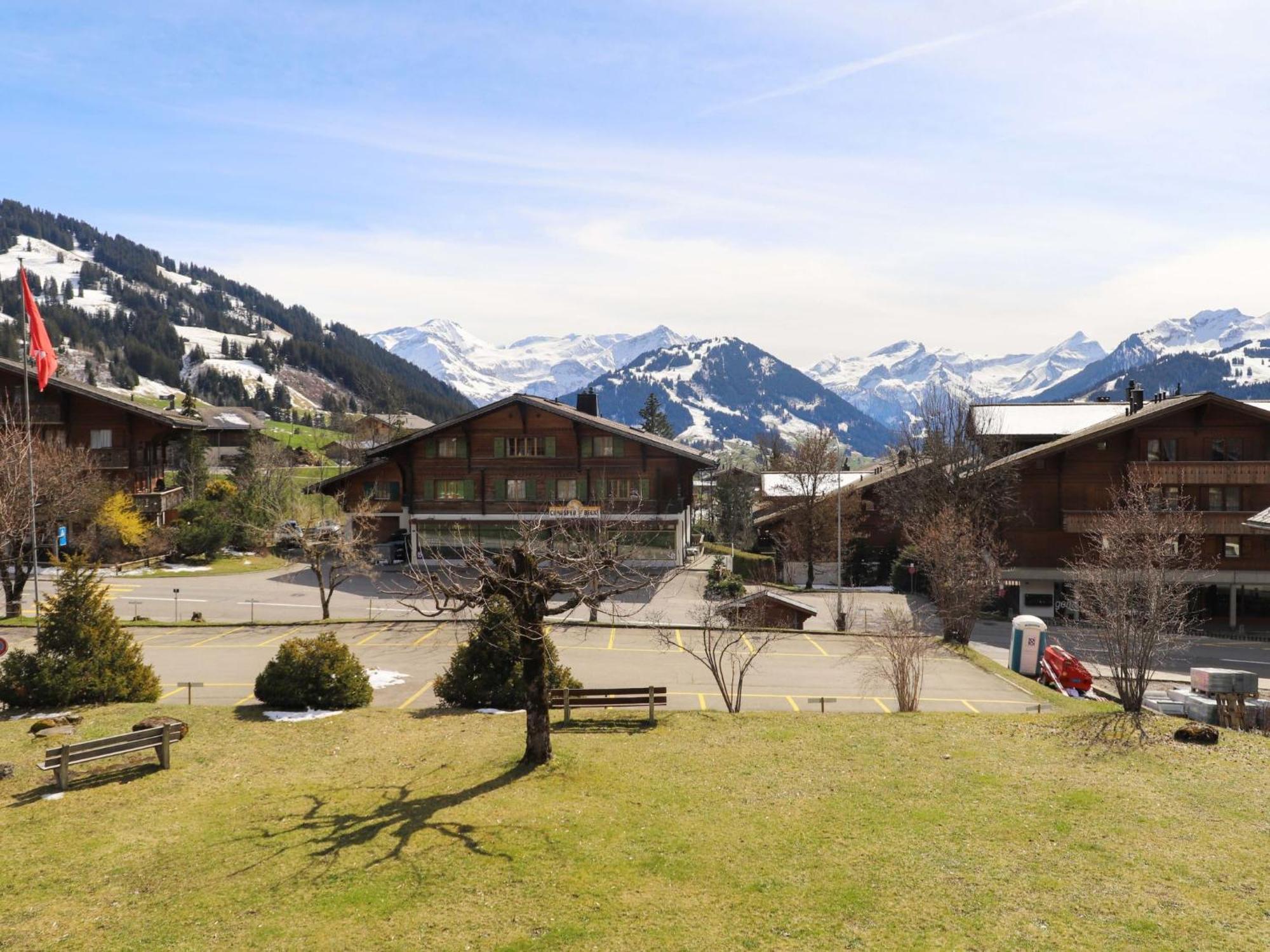 Apartment Monique Nr- 9 By Interhome Gstaad Luaran gambar