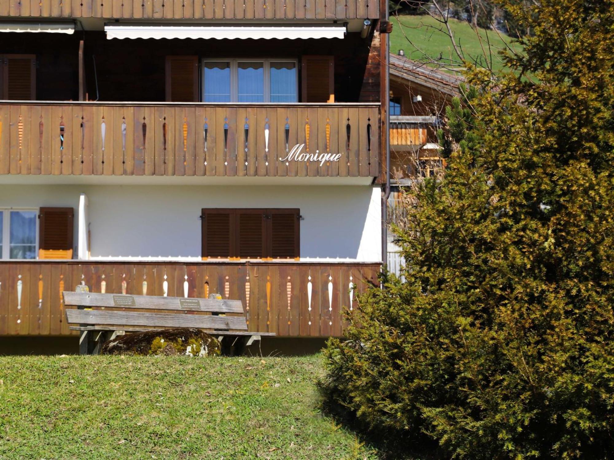 Apartment Monique Nr- 9 By Interhome Gstaad Luaran gambar