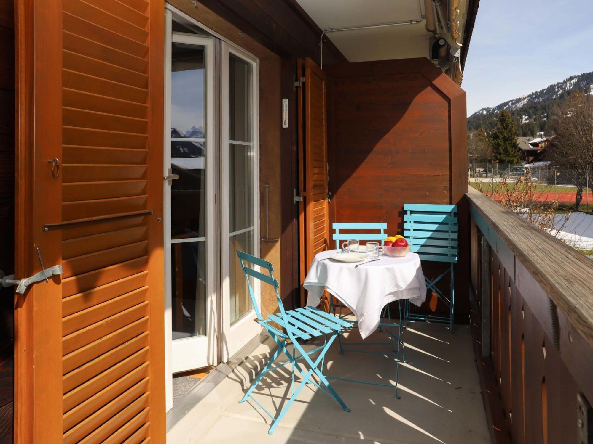 Apartment Monique Nr- 9 By Interhome Gstaad Luaran gambar