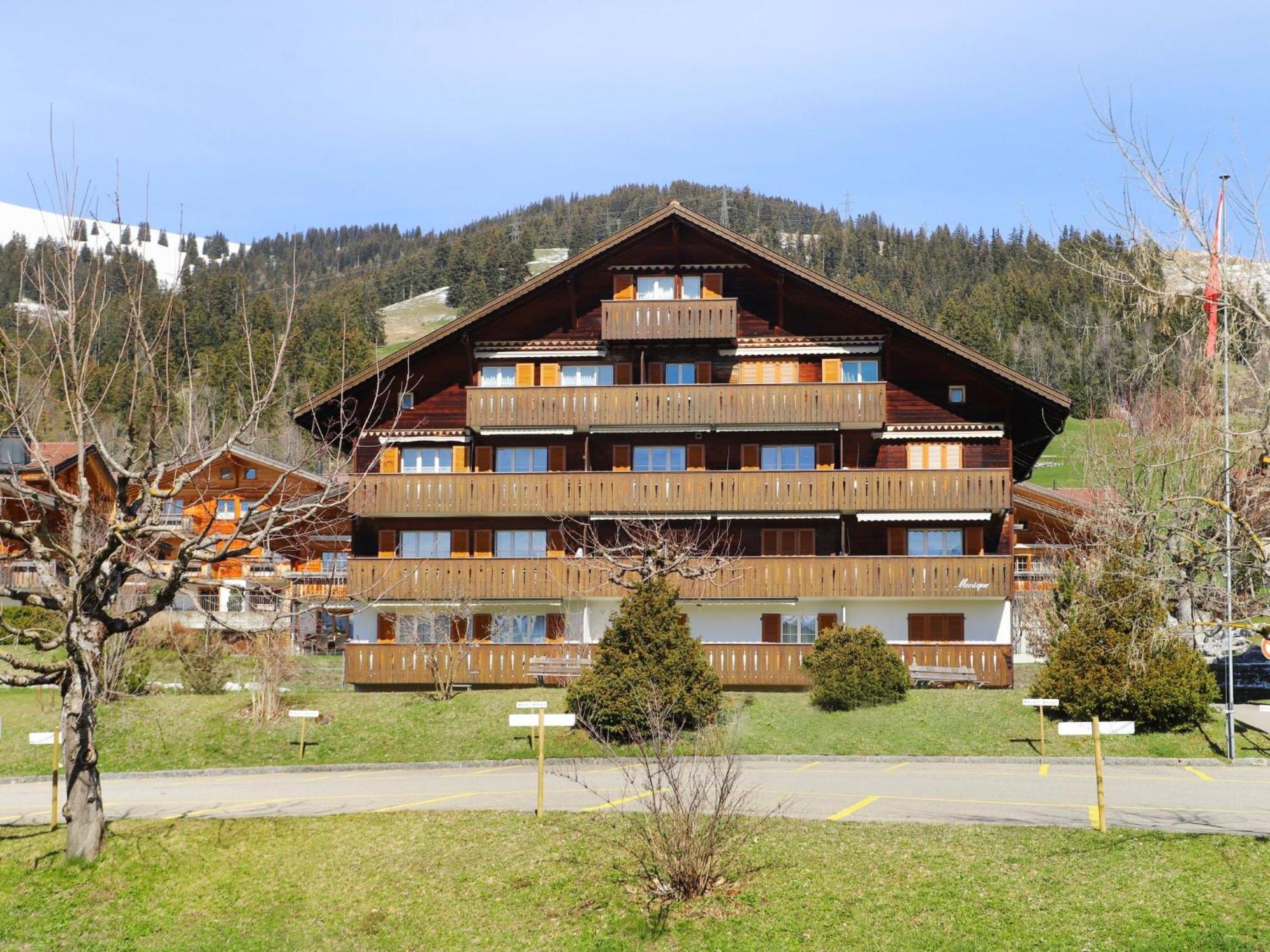Apartment Monique Nr- 9 By Interhome Gstaad Luaran gambar